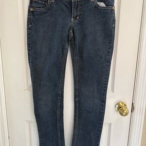 Classic Blue Women's Jeans- YMI Brand